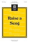 Raise A Song