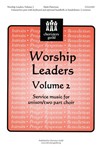 Worship Leaders  Volume 2