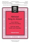 Alleluia Sing To Jesus