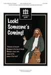 Look Someone's Coming