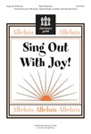 Sing Out With Joy