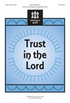 Trust In The Lord