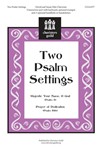 2 Psalm Settings