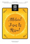 Alleluia Jesus Is Risen