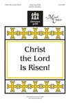 Christ The Lord Is Risen