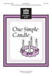 One Simple Candle
