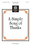 Simple Song Of Thanks