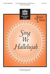 Sing We Hallelujah