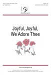 Joyful Joyful We Adore Thee