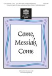 Come Messiah Come