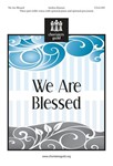 We Are Blessed
