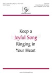 Keep A Joyful Song Ringing In Your Heart