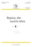 Rejoice The Lord Is Alive