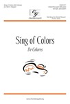 Sing Of Colors (De Colores)