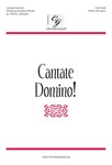 Cantate Domino