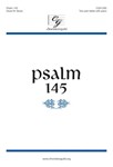 Psalm 145