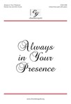 Always In Your Presence