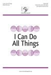 I Can Do All Things
