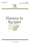 Hosanna To The Lord