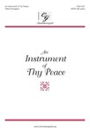Instrument of Thy Peace