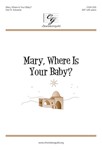 Mary Where Is Your Baby