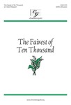 Fairest of Ten Thousand
