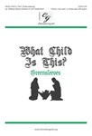 What Child is This? (Greensleeves)