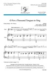 O For a Thousand Tongues to Sing