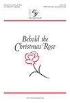 Behold the Christmas Rose