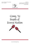 Come Ye People of Every Nation
