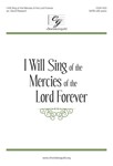 I Will Sing of the Mercies of the Lord Forever