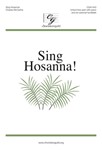 Sing Hosanna