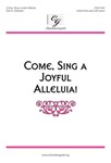 Come Sing a Joyful Alleluia