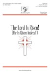 Lord Is Risen (He Is Risen Indeed)