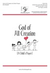 God of All Creation