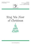 Sing We Now of Christmas