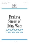 Beside a Stream of Living Water