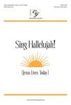 Sing Hallelujah - Jesus Lives Today