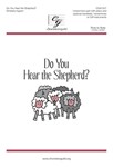 Do You Hear the Shepherd