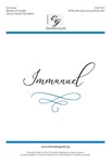 Immanuel