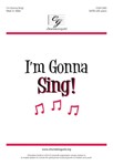I'm Gonna Sing