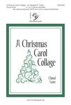 Christmas Carol Collage
