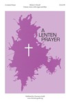 Lenten Prayer