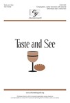 Taste and See