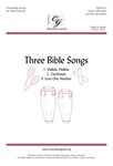 Three Bible Songs - Hallelu Hallelu - Zacchaeus - Love One Another