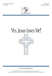 Yes Jesus Loves Me