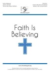 Faith is Believing