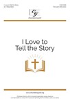 I Love to Tell the Story (2pt)