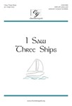 I Saw Three Ships