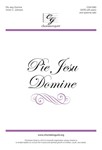 Pie Jesu Domine